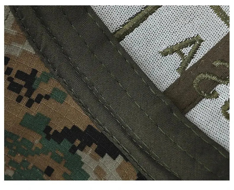 AeroPatch™ Mesh Tactical Cap