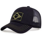 Spartelite™ JungleFlag Tactical Cap