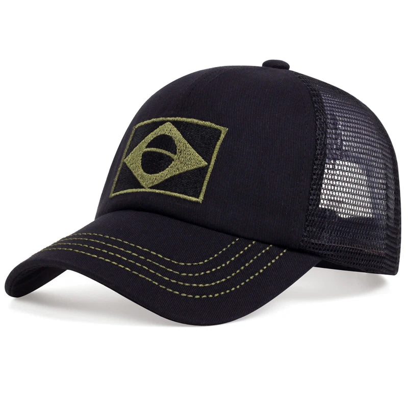 Spartelite™ JungleFlag Tactical Cap