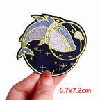 OceanSpirit™ Adventure Patch Set