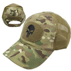 GhostMesh™ Tactical Camo Cap