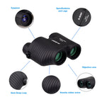 SwiftVision™ 8x25 SV10 Compact Pro Binoculars