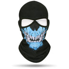 ShadowFang™ Tactical Skull Balaclava