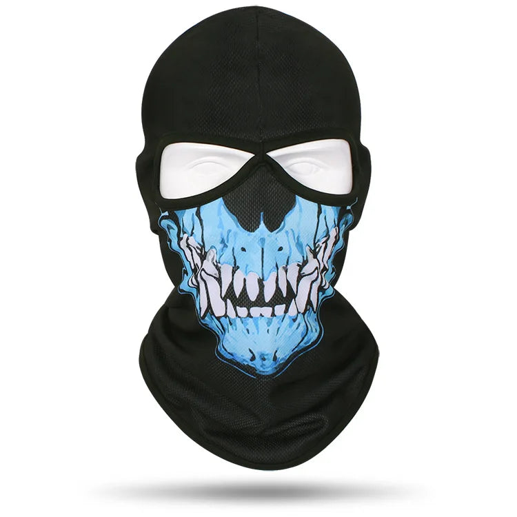 ShadowFang™ Tactical Skull Balaclava