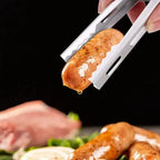 GripForge™ Anti‑Heat Alloy Pot Clip