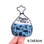 OceanSpirit™ Adventure Patch Set