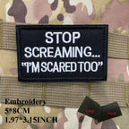 QuoteForge™ Morale Patch Series