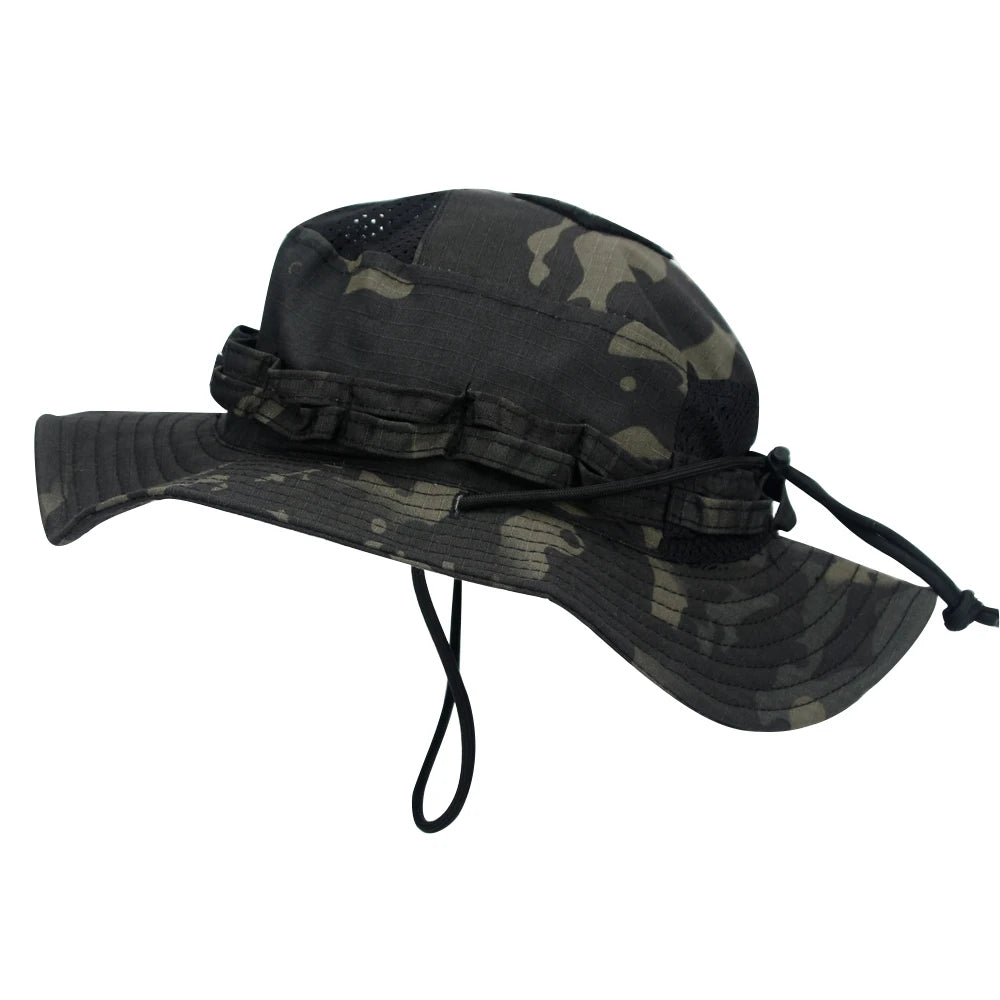 Spartelite™ ShadowBoon Camo Boonie Hat