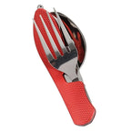 CampSpork™ Foldaway Utensil Kit