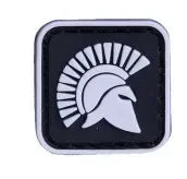 IronPhalanx™ Spartan Helmet Patch