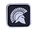 IronPhalanx™ Spartan Helmet Patch