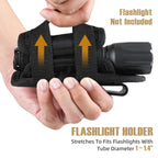 LightLock™ 360 Tactical Torch Holster