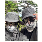 WildWhisker™ 3D CoolCat Sun Mask