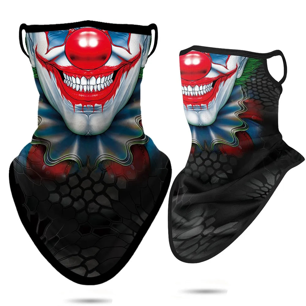 VenomRush™ IceSilk Half Mask