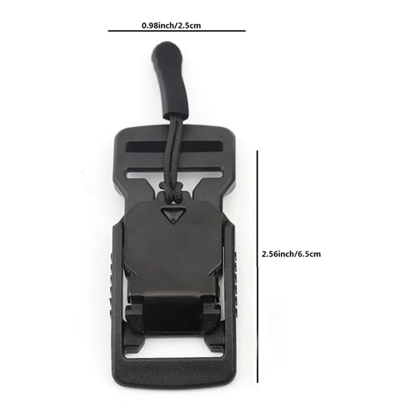 MagLock™ Chest Strap System