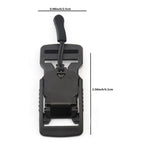 MagLock™ Chest Strap System