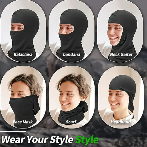 AeroShade™ DuoPack Balaclava Pro