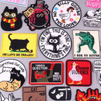 WildStitch™ DIY Animal Patch Pack