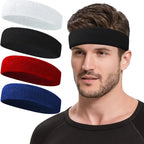FlexBand™ Active Cotton Headband