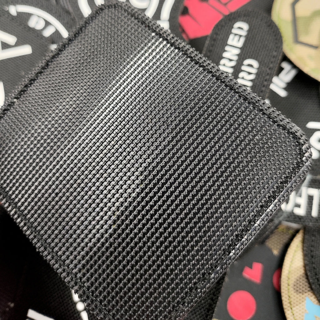 GlitchCore™ Morale Patch Series