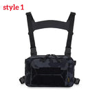 StrikeVest™ Modular Chest Rig