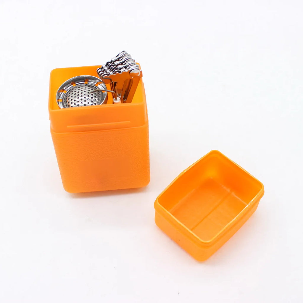 AeroFlame™ Foldable Mini Gas Stove