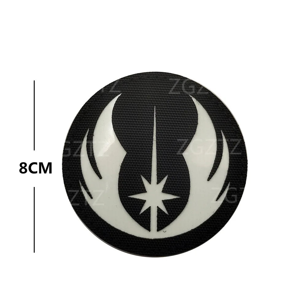 StarCore™ Galactic Emblem Patch Set