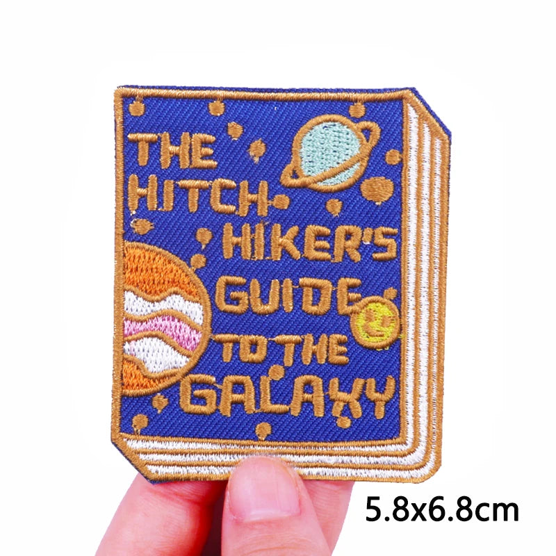 TrailMark™ Explorer Patch Series