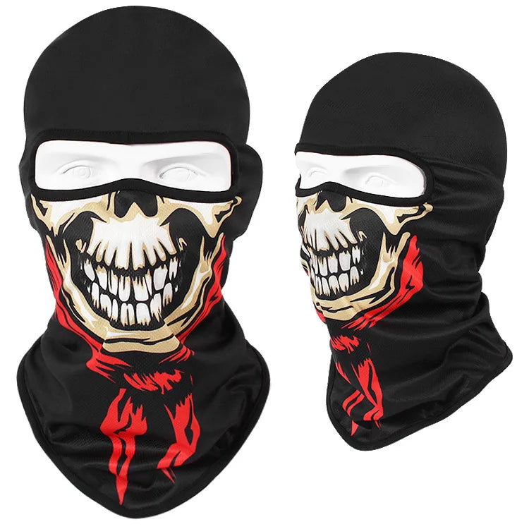 Spartelite™ BoneStorm Tactical Balaclava