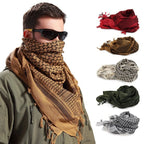 Spartelite™ GridVibe Tactical Shemagh