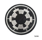 StarCore™ Galactic Emblem Patch Set