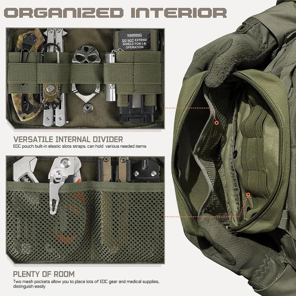 GearLock™ Molle Utility Pouch