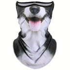 WildWhisker™ 3D CoolCat Sun Mask