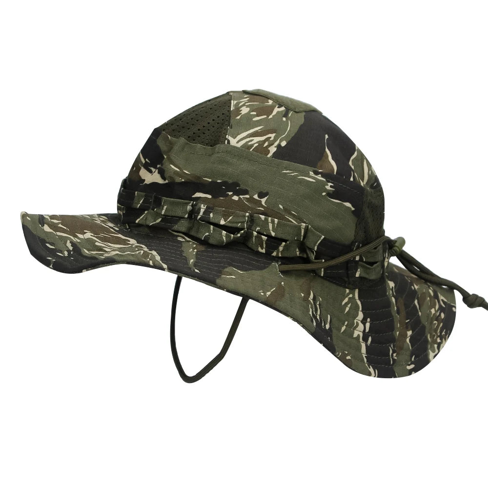 Spartelite™ ShadowBoon Camo Boonie Hat