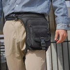 CamoRider™ Tactical Drop‑Leg Pack