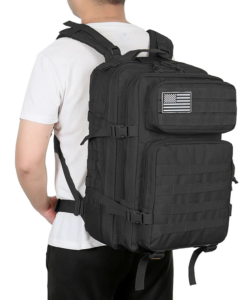 SpartElite Ares 45L – Le Sac des Conquérants