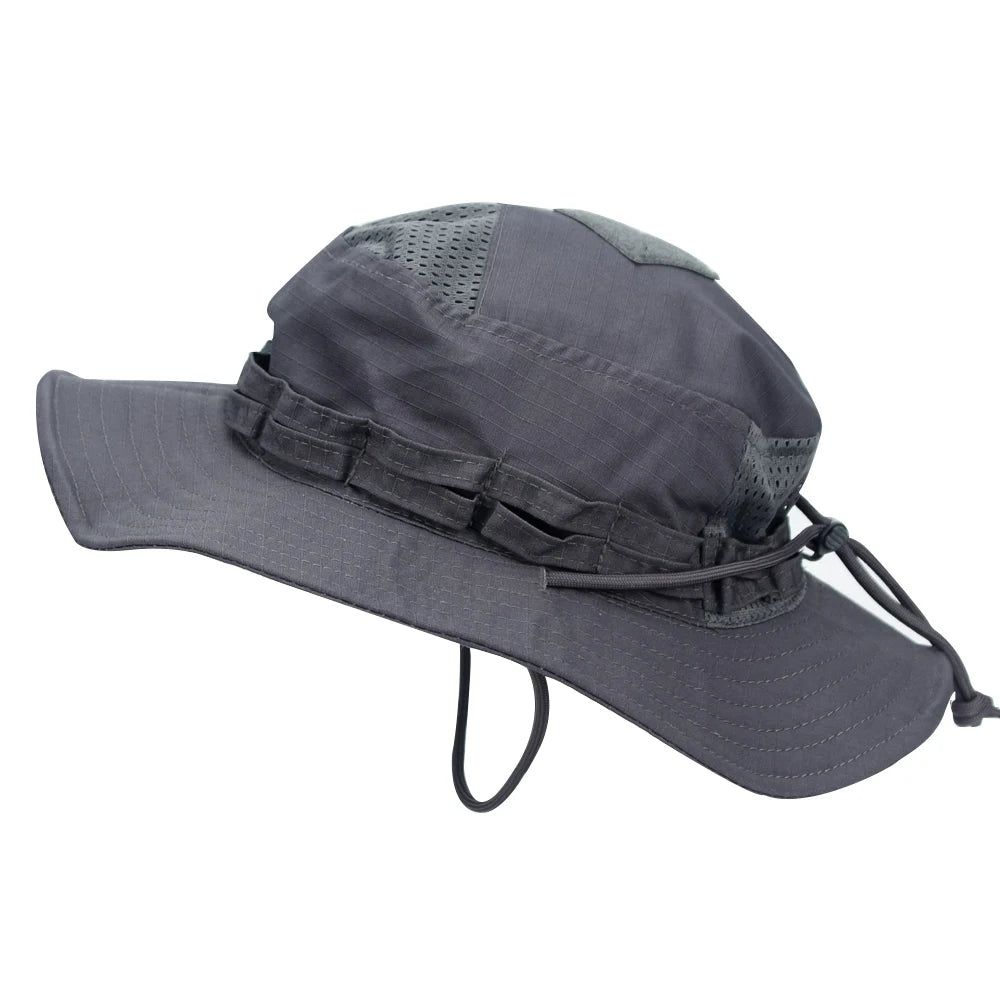 Spartelite™ ShadowBoon Camo Boonie Hat