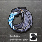 EagleVault™ 3D Legacy Patch