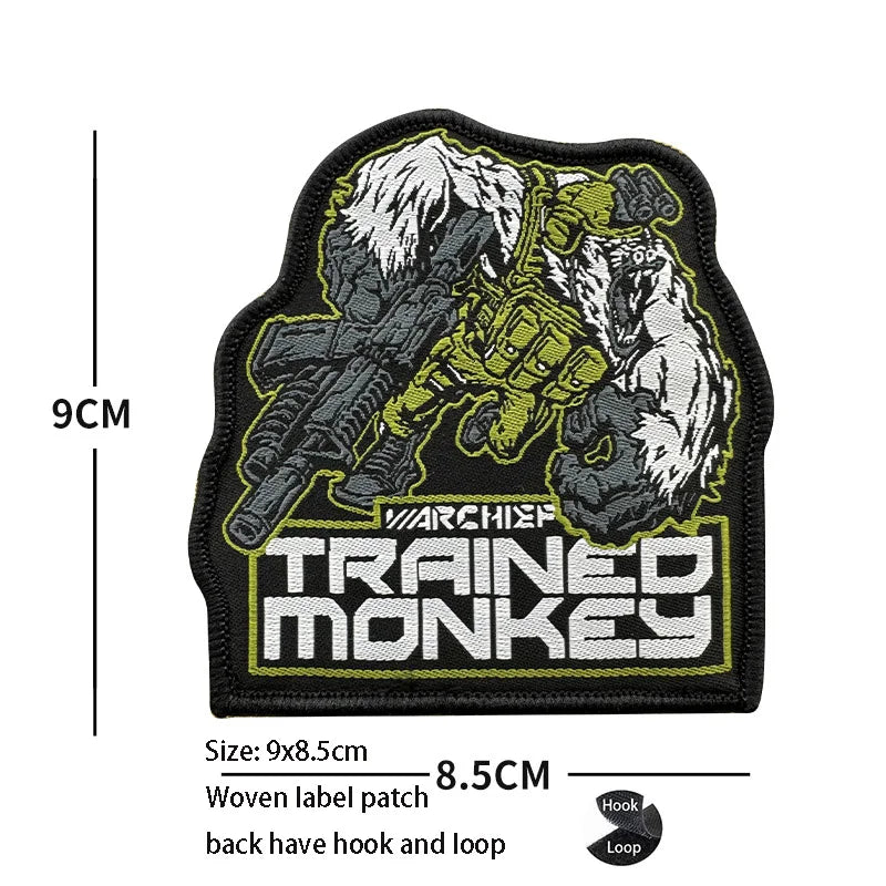 BabaYaga™ Signature Morale Patch