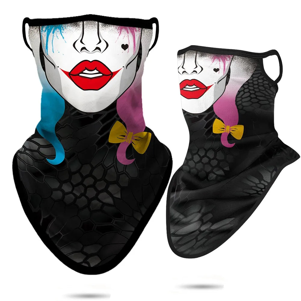 VenomRush™ IceSilk Half Mask