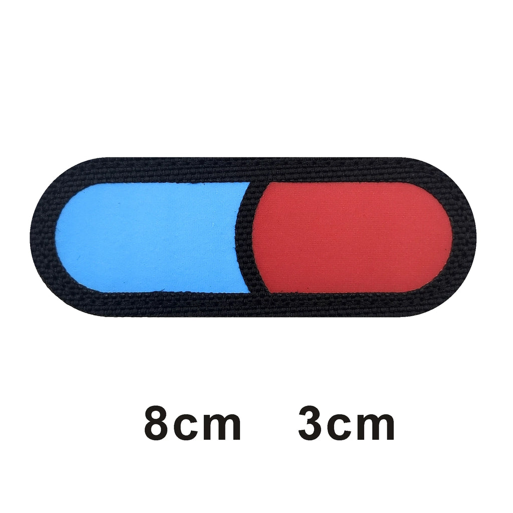 GlitchCore™ Morale Patch Series