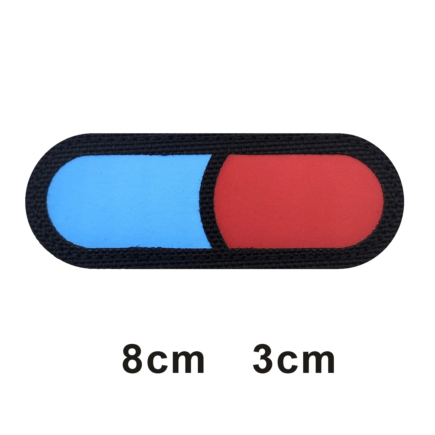 GlitchCore™ Morale Patch Series