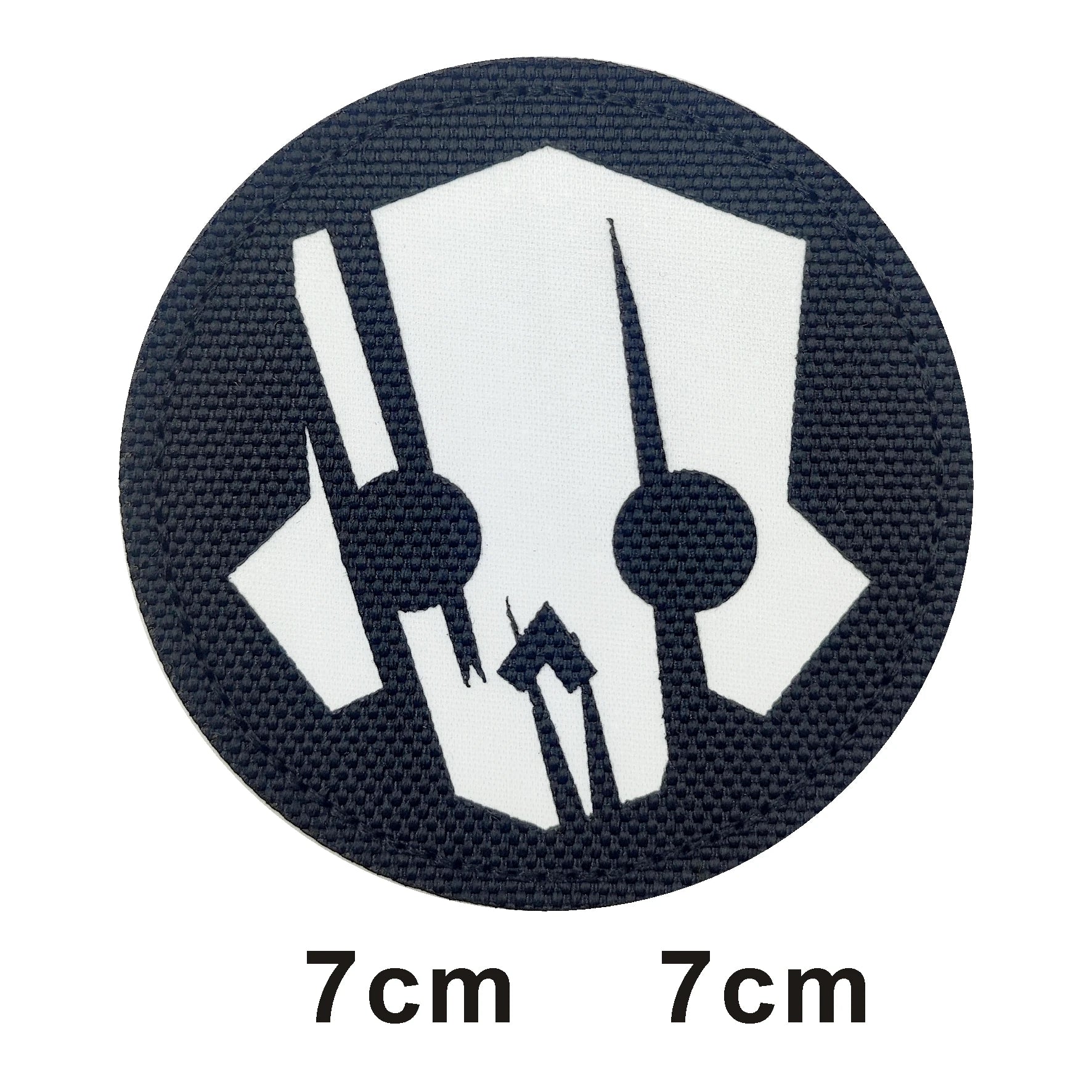 GlitchCore™ Morale Patch Series