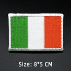 FlagCore™ Tactical Identity Patch