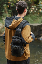 StrikeFlex™ MOLLE Chest Sling Pack