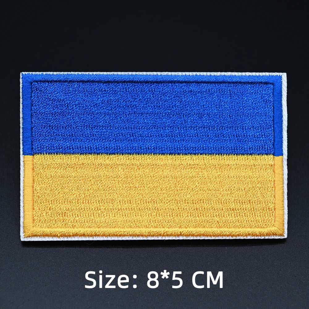 FlagCore™ Tactical Identity Patch