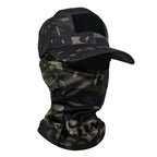 Spartelite™ StealthFlex Camo Cap