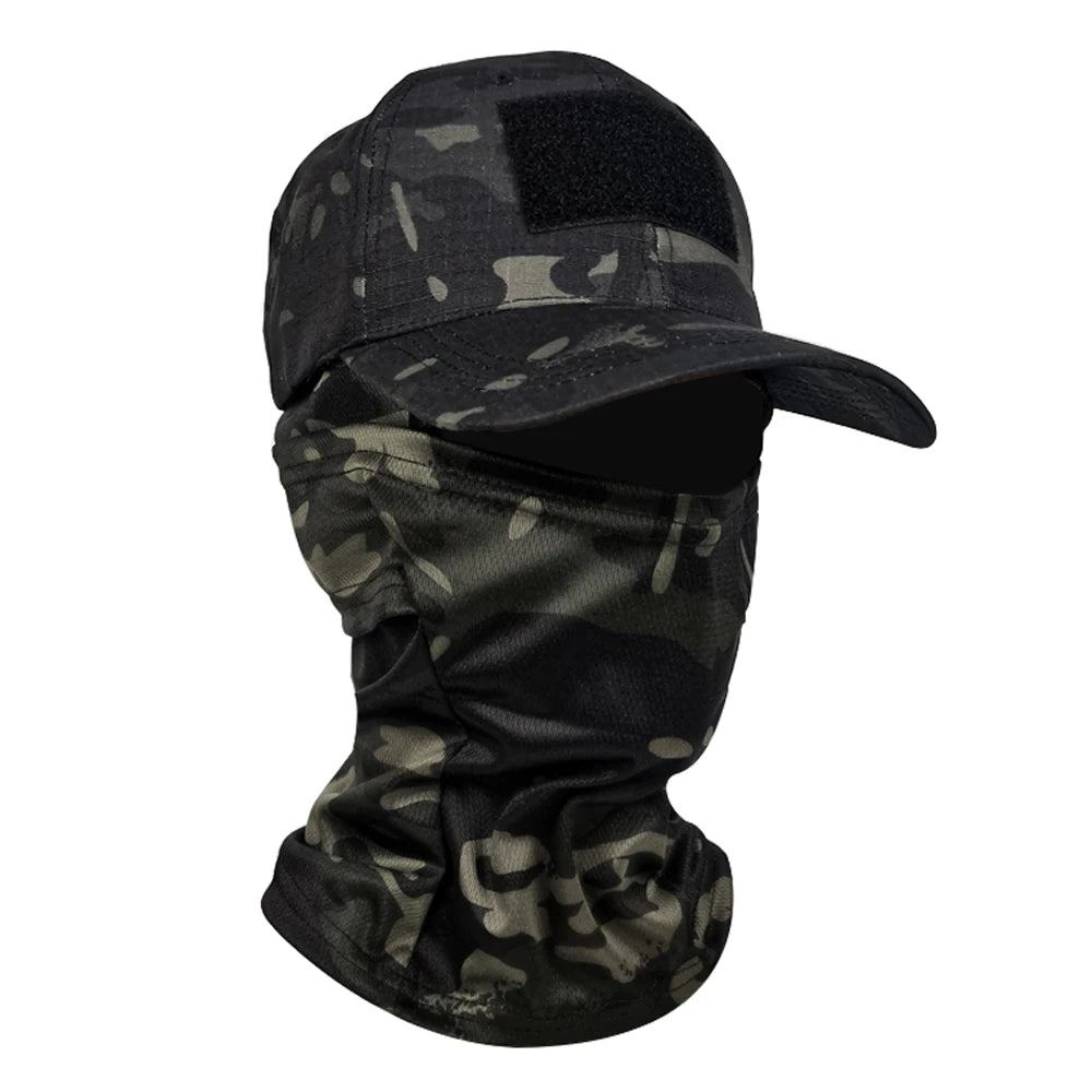 Spartelite™ StealthFlex Camo Cap