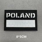 GhostSignal™ IR Tactical Patch Series