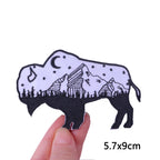 OceanSpirit™ Adventure Patch Set